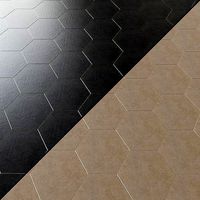 Daltile Bee Hive 6 types