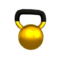 Gym Kettlebell v1 004