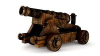 Battle Cannon
