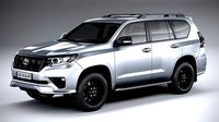 Toyota Land Crusier Prado 2021