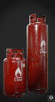 Gas tank