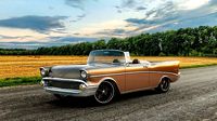 1957 Chevrolet Bel Air Modified