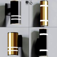 Modern Wall Lamp Set