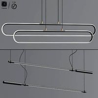 Calypso Linear Suspension Set