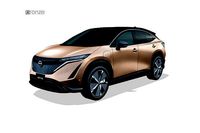 Nissan Ariya 2021