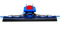 Trailed Seed Drill
