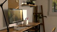 Room for lighting