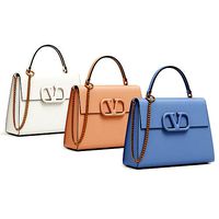 Valentino Garavani Small VSling Light Tones Handbag