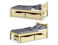 Legenda KM21A with 2xYM01 childrens bed