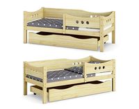 Legenda KM15 with BM01 and YM03 childrens bed