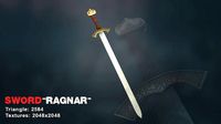 Sword Ragnar
