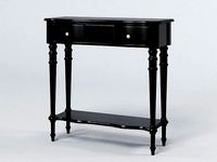 Carcassonne Console Table by Astoria Grand