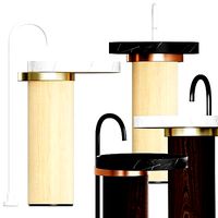 Falper Eccentrico Washbasin