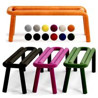 Bold Bench by Mustache