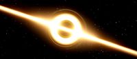 Realistic Messier-87 Super Massive Black Hole