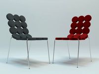 Stool 3D Model