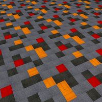 Carpet Tiles - ATAC