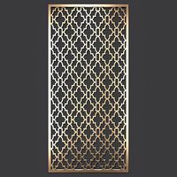 Decorative panel 327