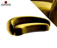 Julep sofa by Jonas Wagell