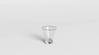 Cosmopolitan glass