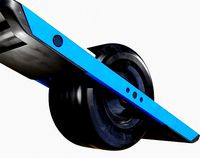 One Wheel
