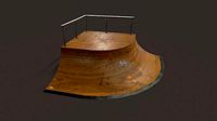 Skate ramp9