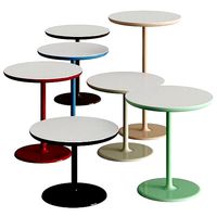 Dizzie Coffee and Side Tables