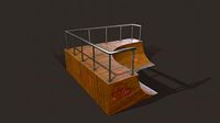 Skate ramp4