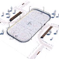 Hockey Court
