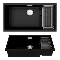 Kitchen sink - Blanco SUBLINE 700-U