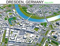 Dresden City Germany 40km