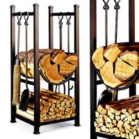 Fireplace accessories
