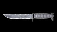 Combat Knife