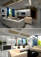 3D Home 656 3D Model