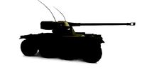 EBR-75 Reconnaissance Vehicle