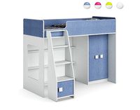 Legenda K42A with LP42B childrens modular bed