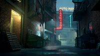 Downtown Alley