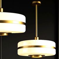 Masina Pendant Lamp Bertfrank