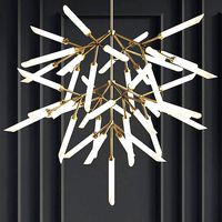 Suspension lights Spur Grande Chandelier