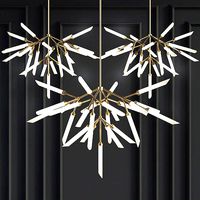 Suspension lights Spur Chandelier