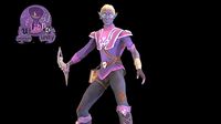Dark Elf Necromant