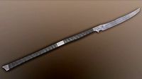 Post-Apocalyptic Naginata