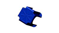 plastic stool