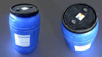 WATER BARREL