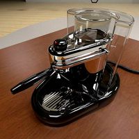 Espresso coffee maker