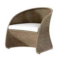 Restoration Hardware PALMERIA SLOPE-ARM CHAIR