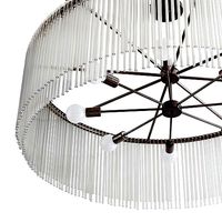 Chandler Chandelier Round shaped
