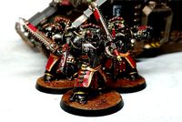 Black Knights - Bellicosor Squad | 3D