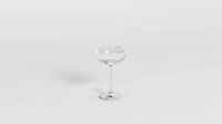 Moscato wine glass