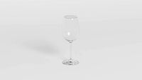 Merlot wine glass